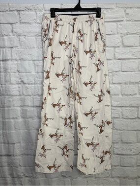 Aerie Grinch Pajama Pants - Size: S